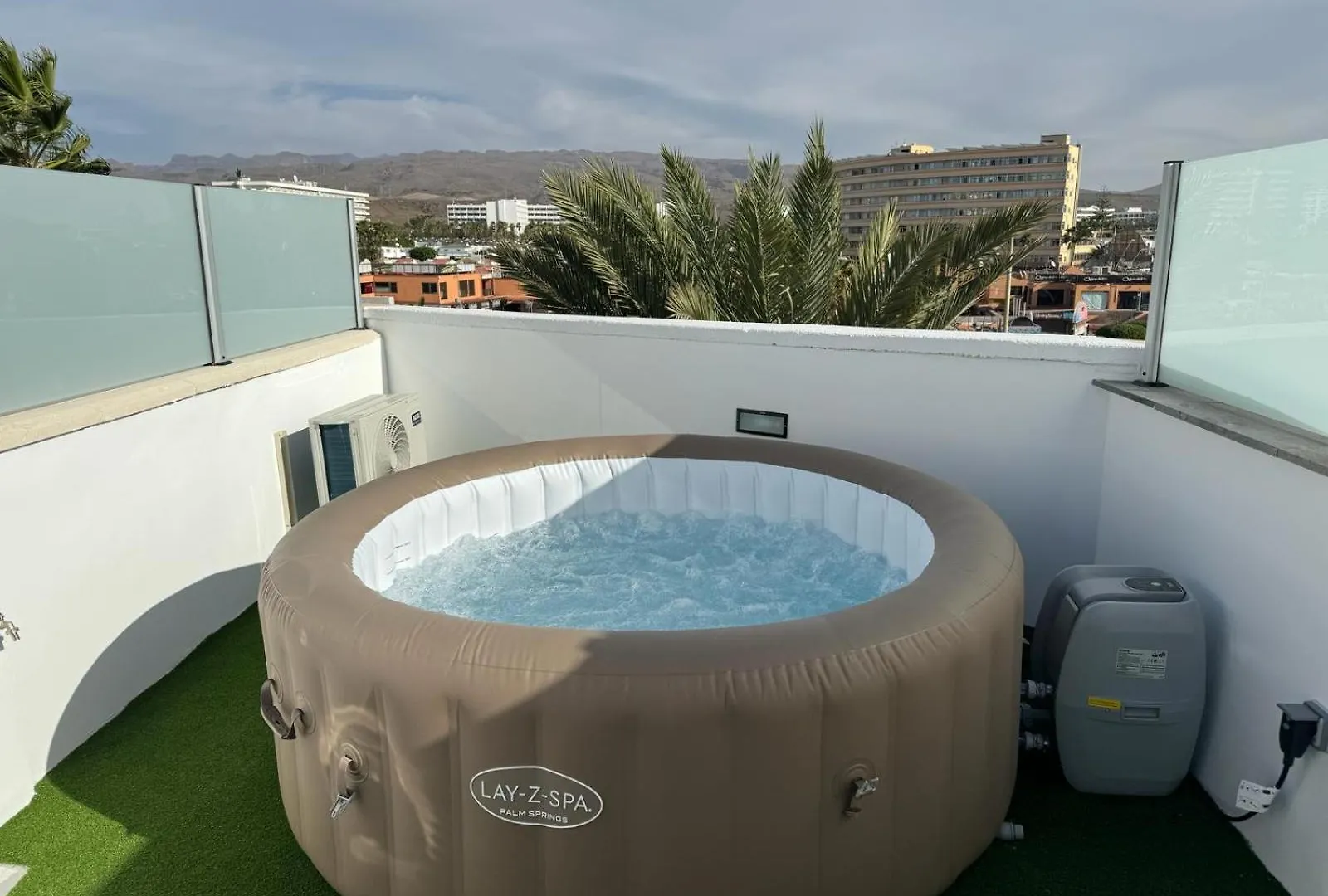 Blumluxury Apartment San Bartolome de Tirajana