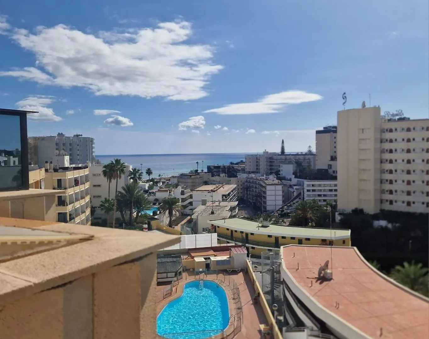 Blumluxury Apartment San Bartolomé