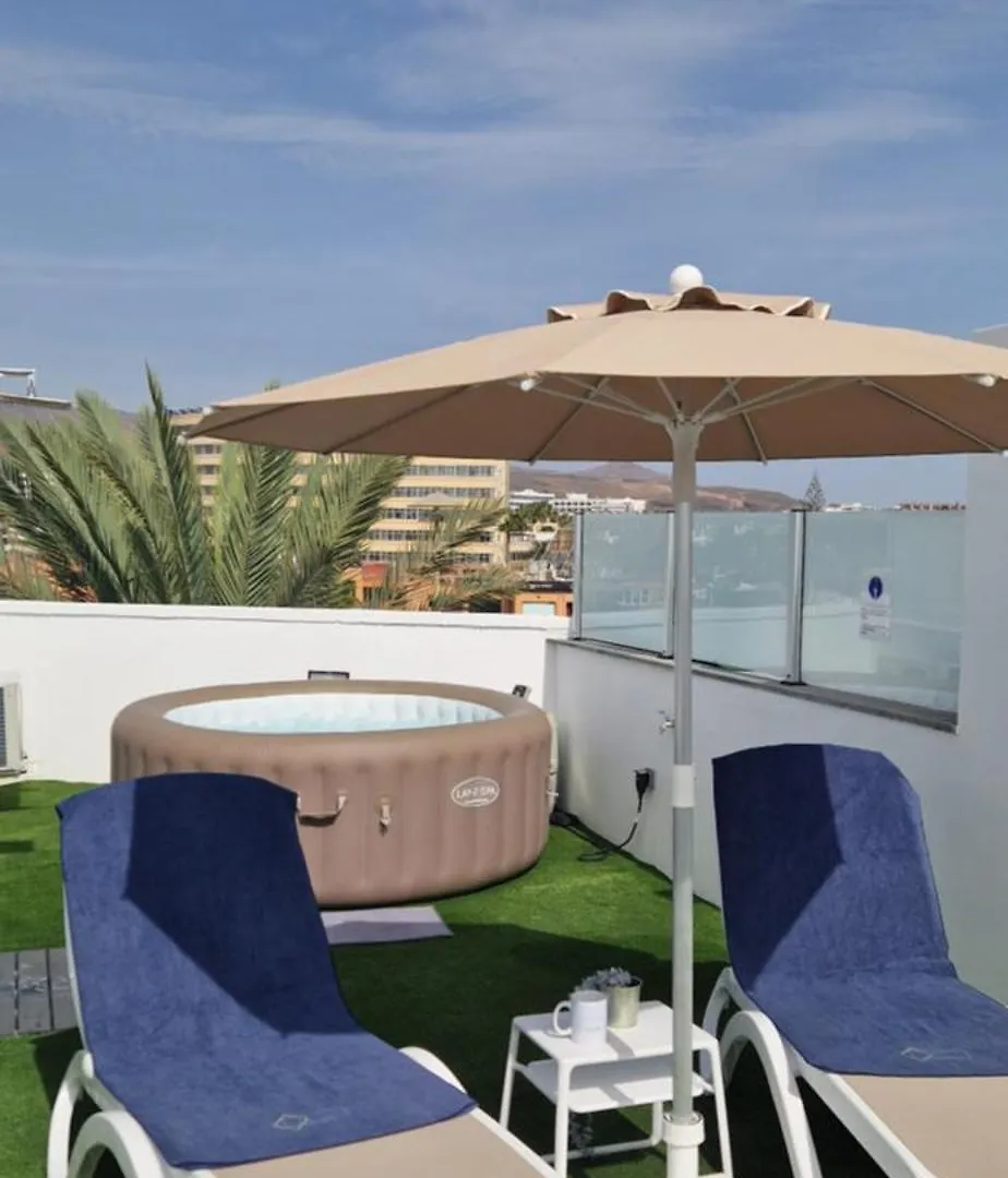 Blumluxury Apartment San Bartolome de Tirajana