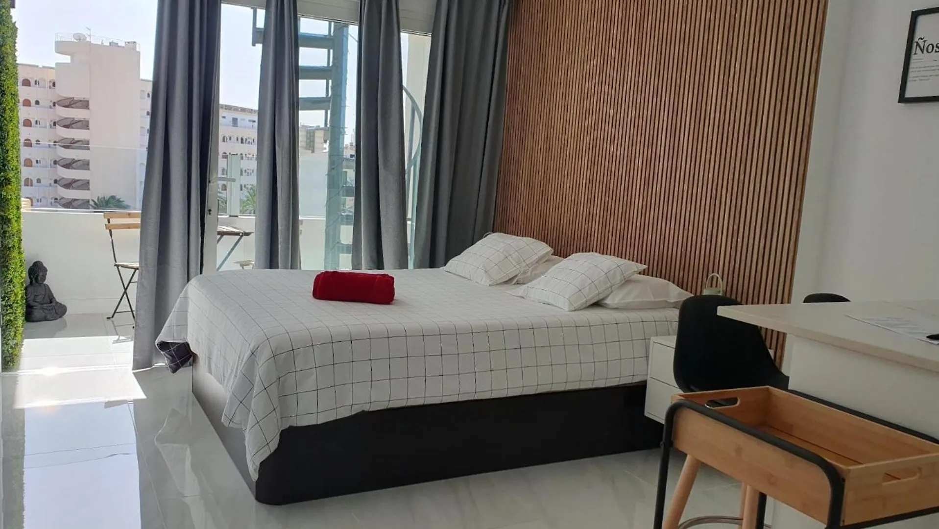 Blumluxury Apartment San Bartolomé 西班牙