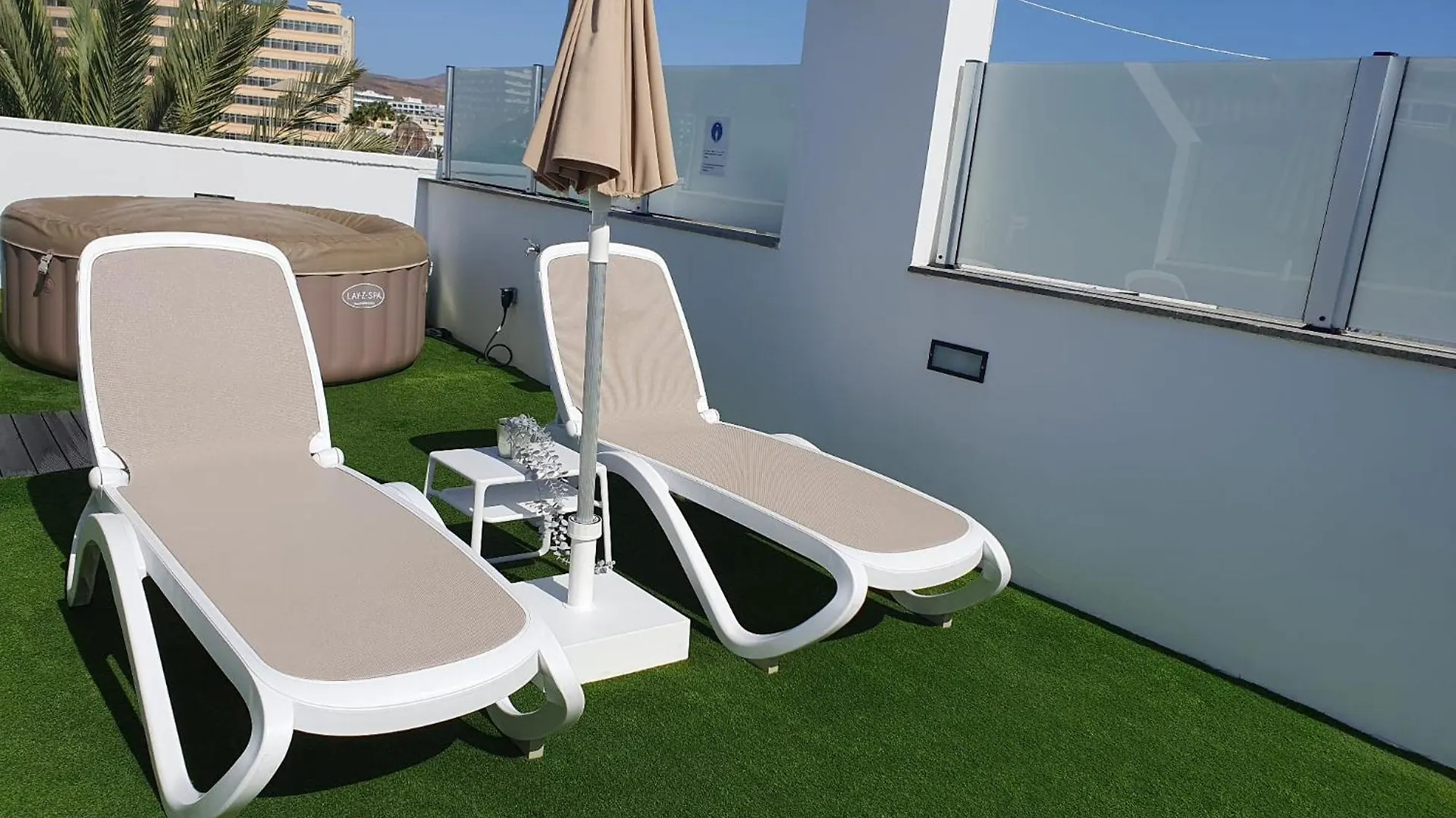 Blumluxury Apartment San Bartolome de Tirajana